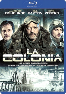 La Colonia (2013) Dvdrip Latino Imagen1~1