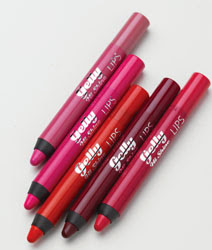 Barry M Cosmetics launches Gelly-Hi-Shine Lips