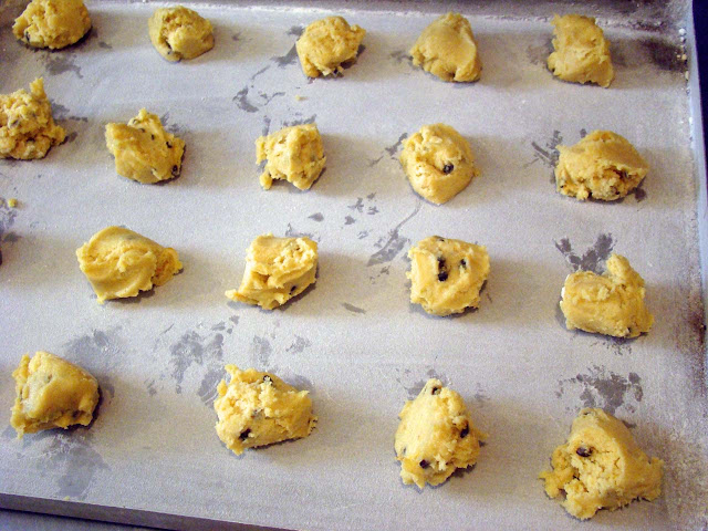 Cookies De Maracuya
