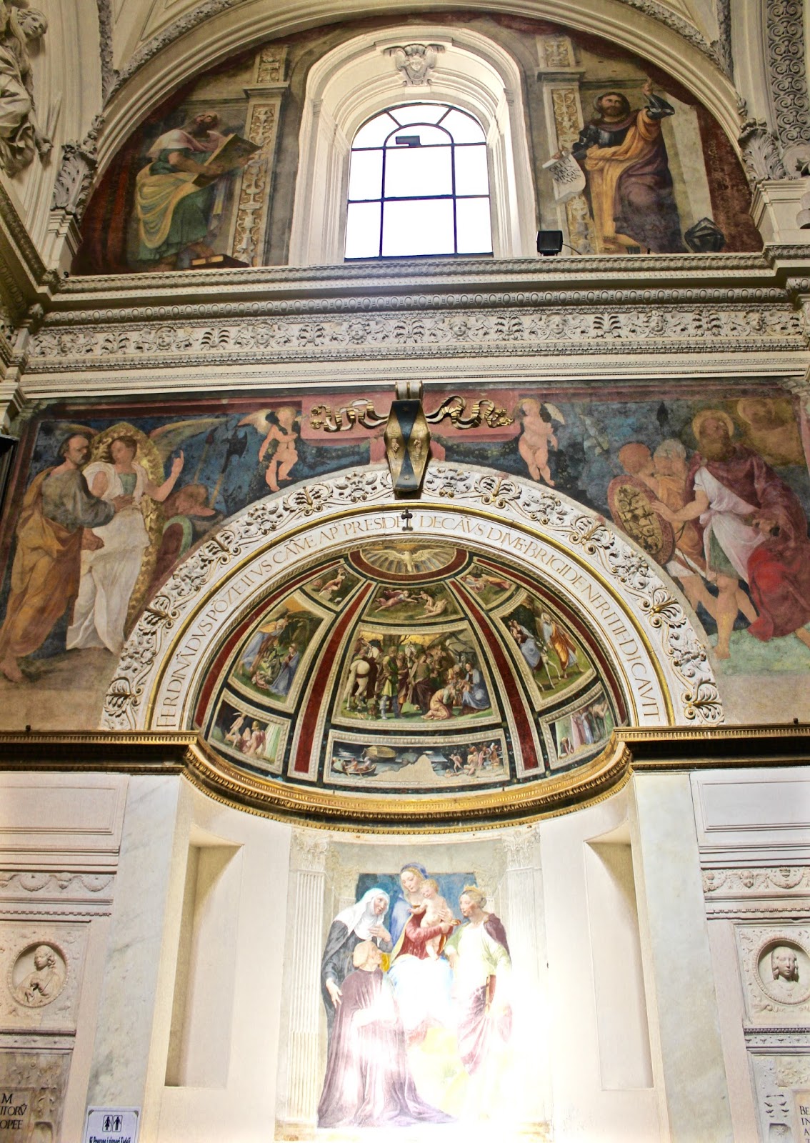 Santa Maria della Pace.