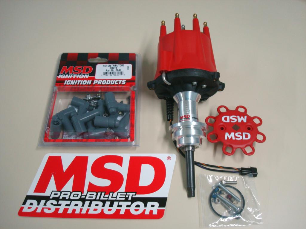 DODGES Distribuidor MSD 8534