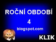 4 -  ROČNÍ OBDOBÍ