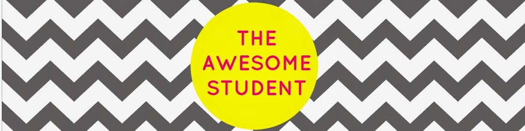 The Awesome Student