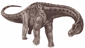 Bruhathkayosaurus matleyi 