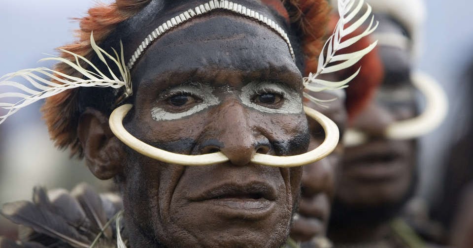 White Wolf : Indonesia denies it has any indigenous peoples