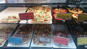 Pizza By Nature, Queen Vic Market, Melbourne, Pizza, Vegetarian, Gluten Free
