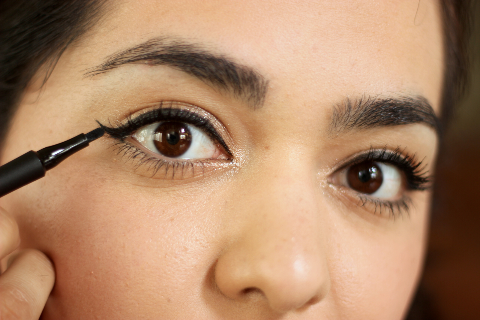 Review CoverGirl The Super Sizer Mascara and Intensify! Me! Liquid