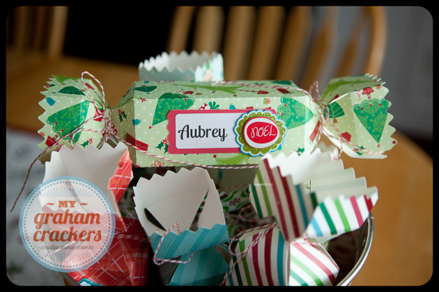 Christmas crackers My Graham Crackers: Christmas Crackers