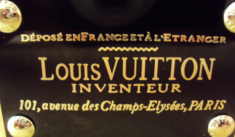 The Authenticator: How to Authenticate A Louis Vuitton Inventeur Damier  Ebene/Graphite Belt