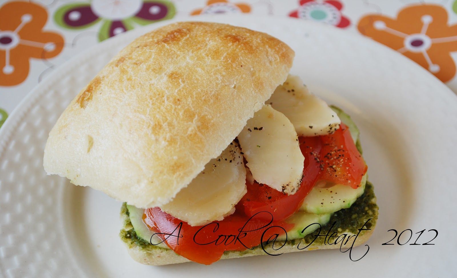 A Cook Heart Green Chutney Sandwich Bombay Sandwich