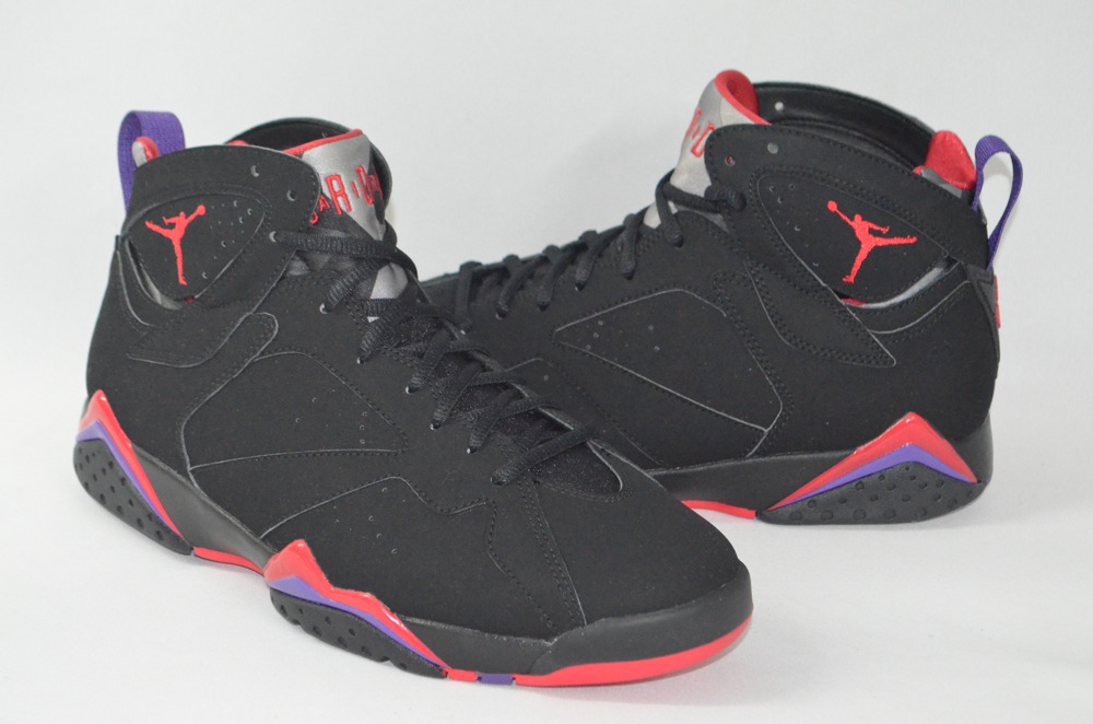 air jordan 7 raptor 2012