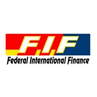 Logo PT Federal International Finance