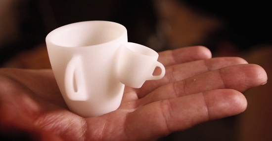 3D printed Coffee Cup