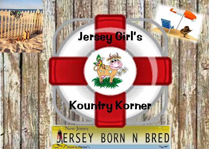 Jersey Girl's Kountry Korner