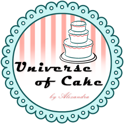 Universe of Cake by Alexandra