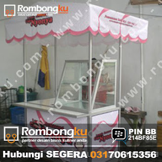 Desain Gerobak Lumpia | rombongku desain produksi gerobak unik rombong aluminium Desain Gerobak Lumpia | rombongku desain produksi gerobak unik rombong aluminium