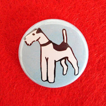 Terrier Badge
