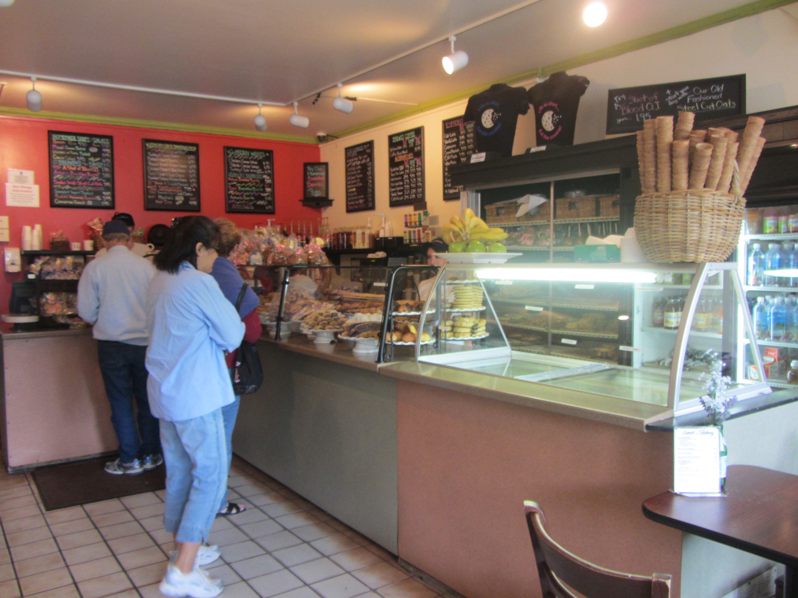 Carmel Carmel Bakery