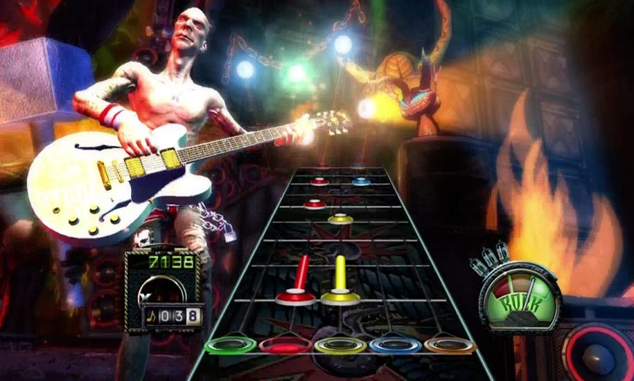 Free Game Guitar Hero Versi Indonesia For Pc: Software Free Download