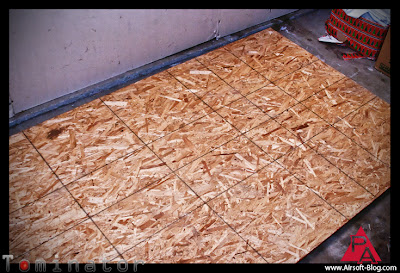 how to build a workbench, Airsoft man cave, Airsoft guns, Pyramyd Airsoft Blog, Tom Harris Media, Tominator, height=272