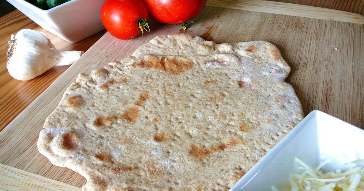 Eighty Twenty 80 Wheat & Honey Pizza Crust