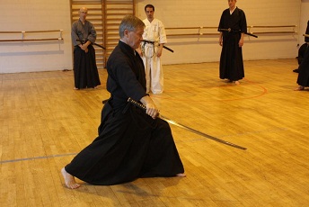 rencontres internationales de kyudo de paris 2012