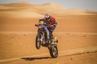 Dakar Por Bolivia - Chavo Salvatierra - Dakar 2014