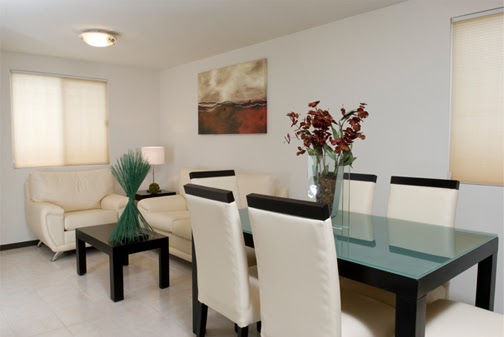 Decoración e Ideas para mi hogar: Tips para decoración de una sala comedor