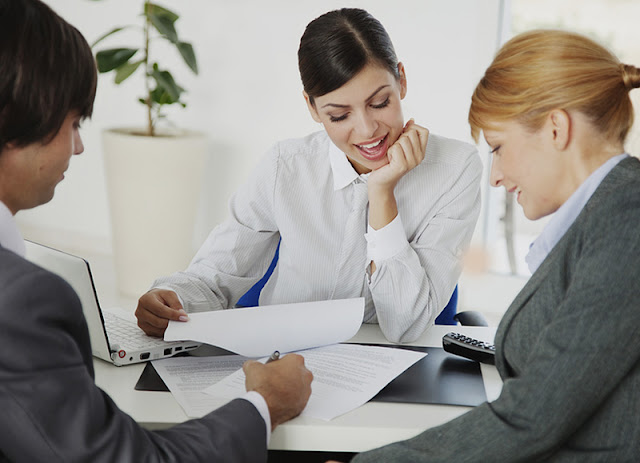 Personal de la empresa con derecho al visado