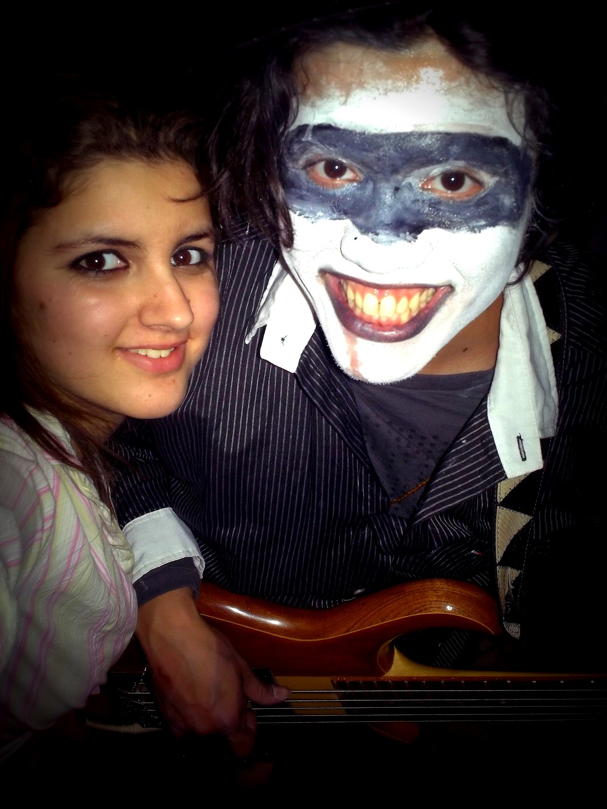 Namaste♥ El Beso El Indio Duarte