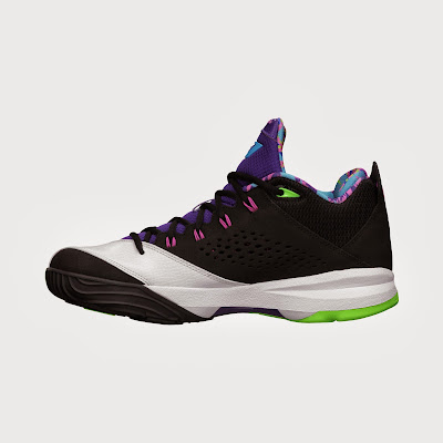 Chaussure de basket-ball Jordan CP3.VII Pour Homme # 616805-015