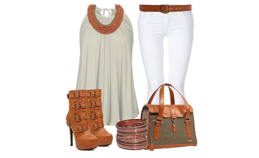 Ladies Outfits Ideas trendsbyte