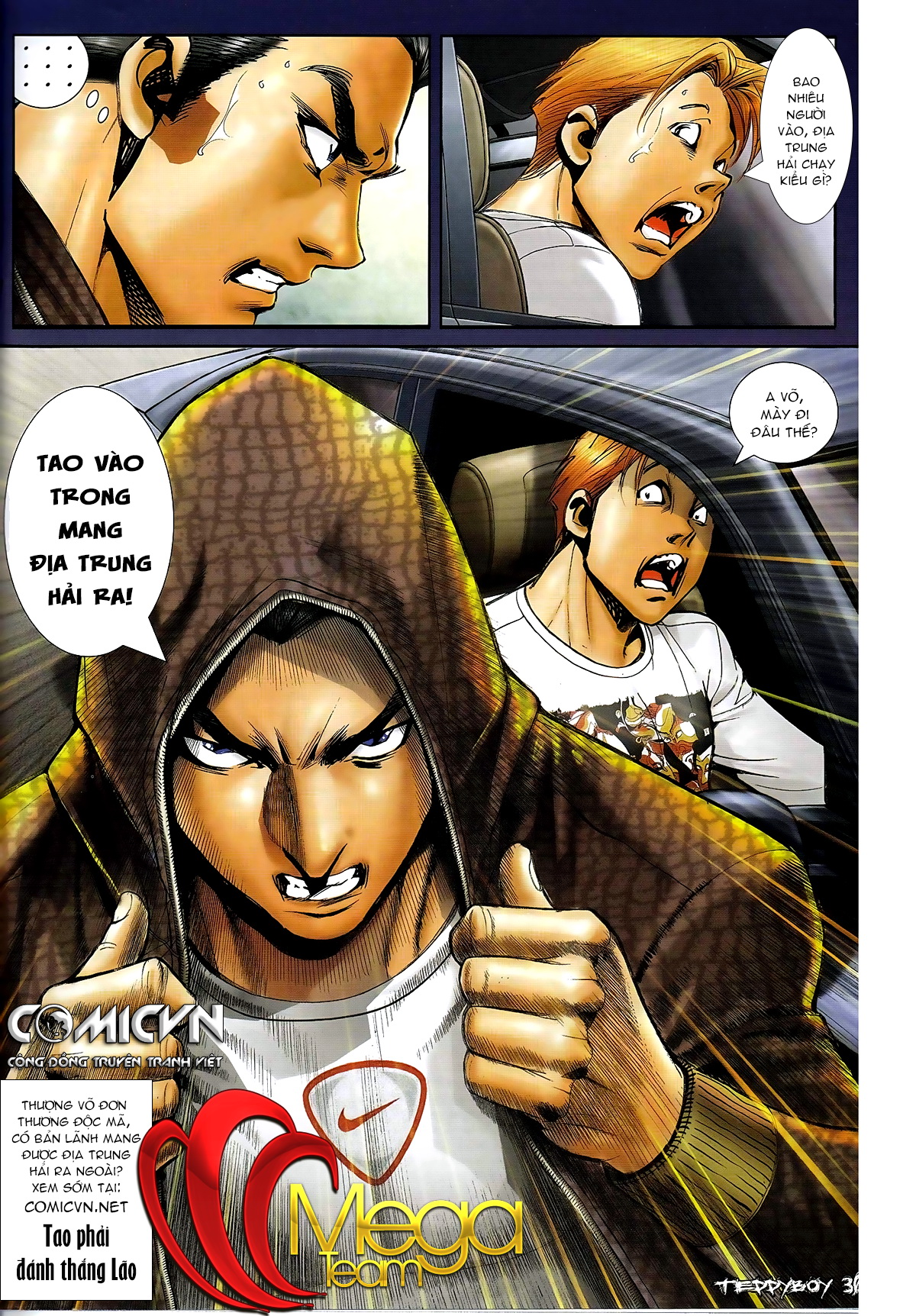 Người Trong Giang Hồ Chap 1316 - Truyen.Chap.VN