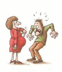 Resultado de imagen para chistes de hombres gif