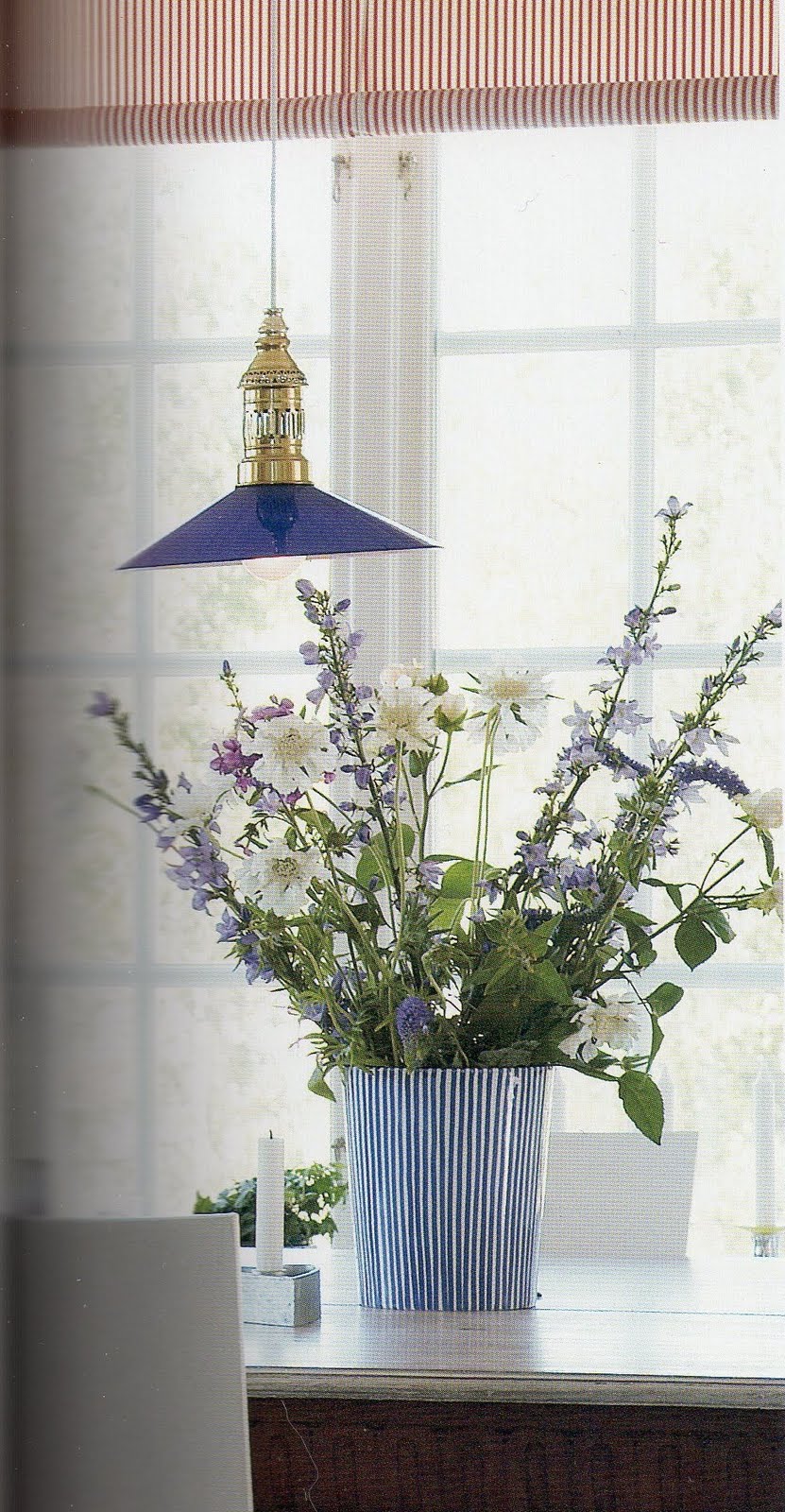 AZUL Y ROJO EN LA COCINA / RED AND BLUE FOR THE KITCHEN | desde my