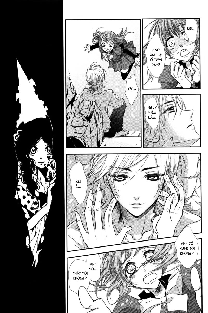 Kami Sonata ♦ Bản giao hưởng thần thánh chap 1