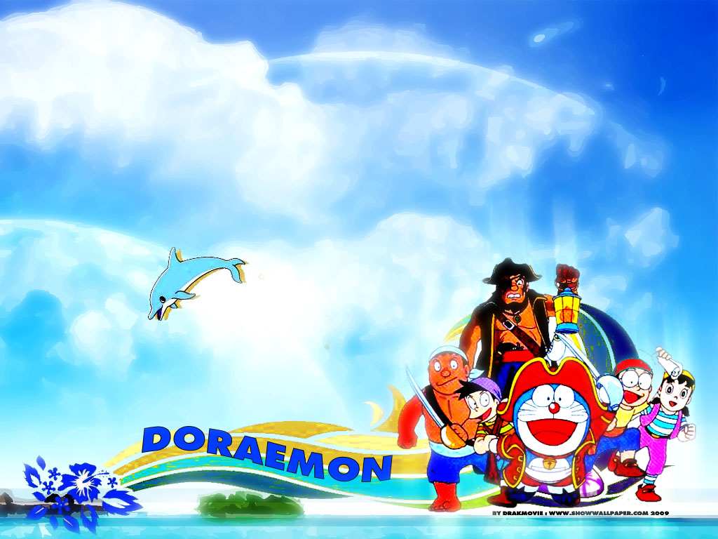 Doraemon Club: Wallpaper Doraemon