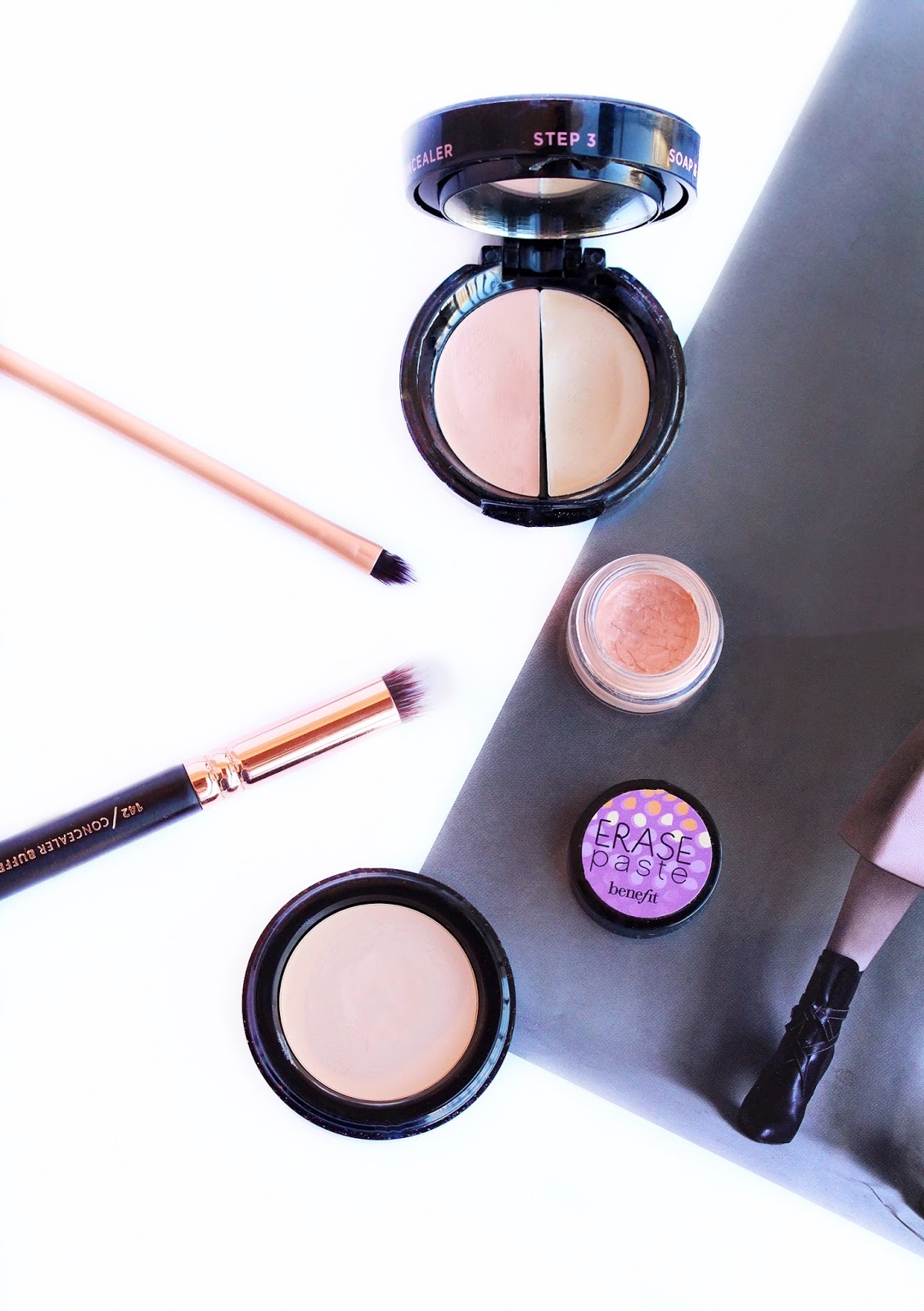 Two Concealer Brushes You Need in Your Life RosyChicc Bloglovin’