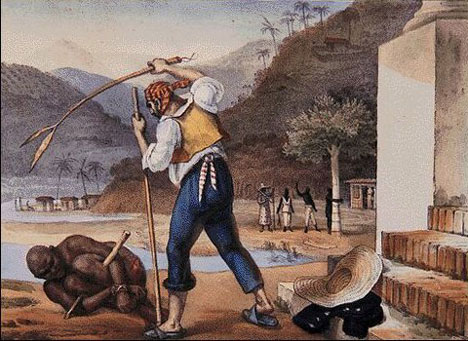 A História da Abolição da Escravatura