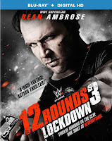 12 Rounds 3: Lockdown Blu-Ray Cover