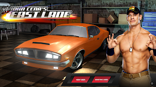 WWE John Cena's Fast Lane 1.0.1 Apk Mod Full Version Data Files Download-iANDROID Games