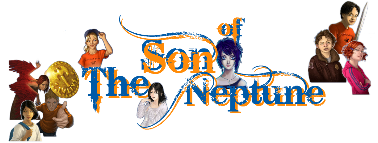 The Son of Neptune