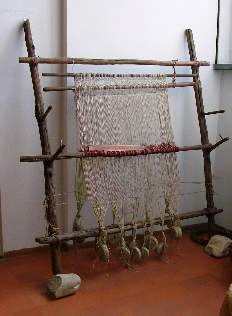 Beyond the Baths Tuesday Time Table Roman Textiles