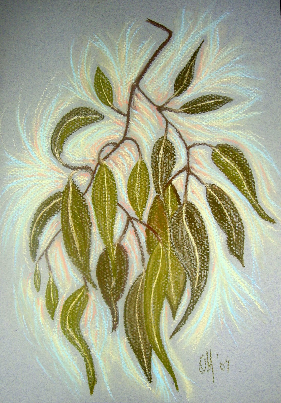 Psychic Art
