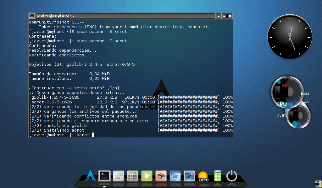 boot into live desktop linux boot into live desktop linux