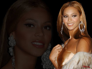 Beyonce Knowles HD Wallpaper