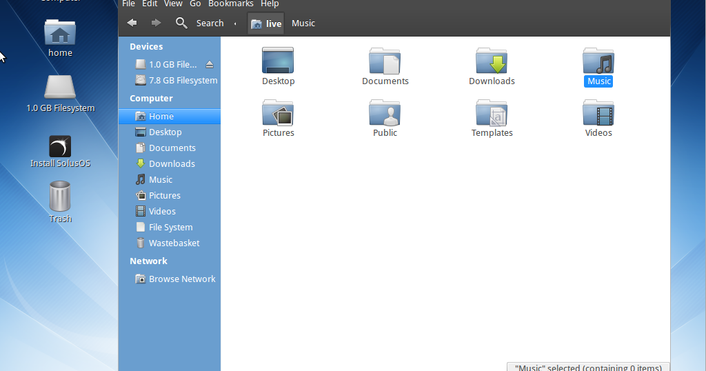 Install SolusOS Patched Nautilus In Ubuntu 12.04  Upd8 Ubuntu