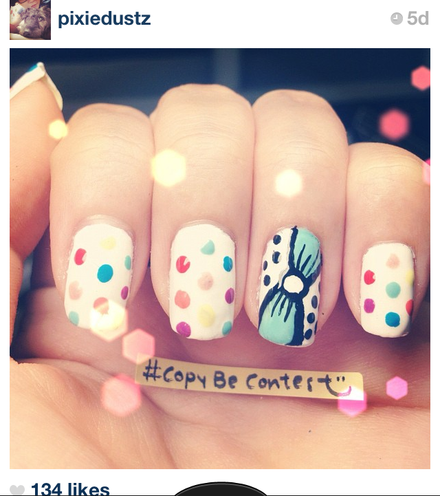 Parlour Theno Nail art Instagram accounts to follow