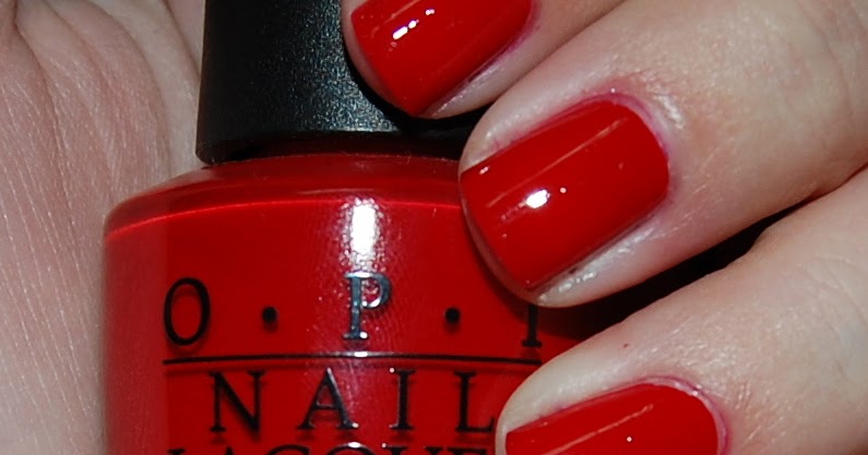 10. OPI The Thrill of Brazil - wide 5