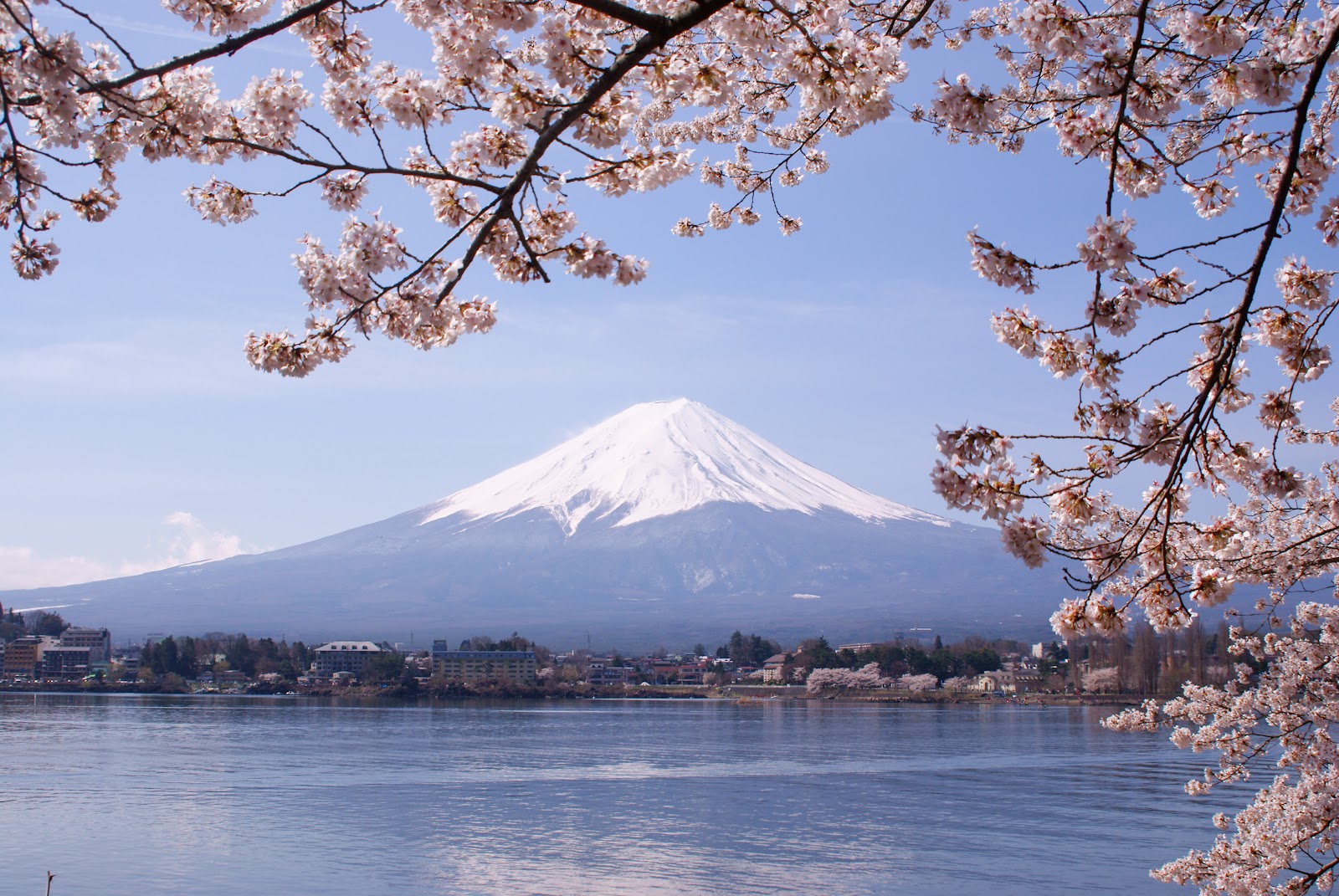 Our Man in Japan: Iconic Mt Fuji